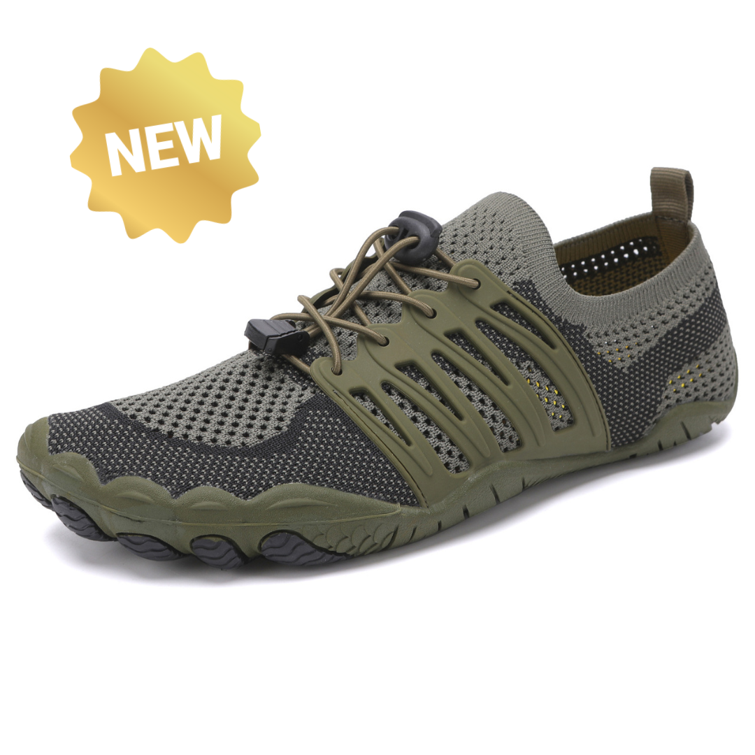 Light & breathable minimalist shoes ideal for outdoor & indoor activities!