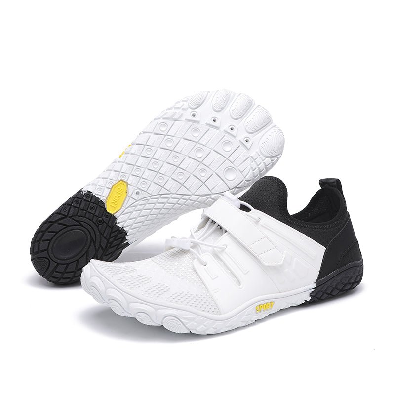 Light & breathable minimalist shoes ideal for outdoor & indoor activities!