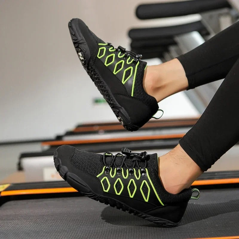 Bronoir™ Skin Pro con Rame - Scarpe Barefoot Allround di Messa a Terra