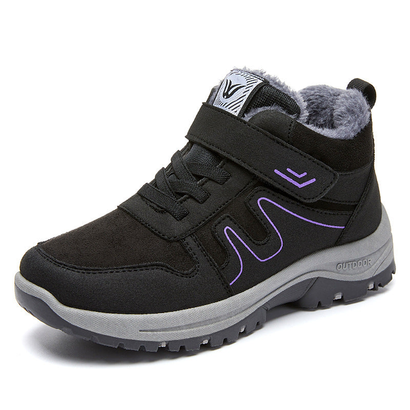 Bronoir™ Ranger - Winter Barefoot Shoes