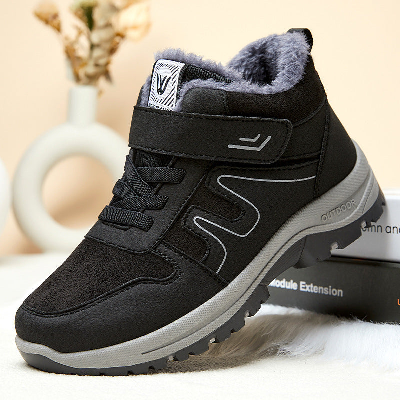 Bronoir™ Scout - Winter Barefoot Shoes