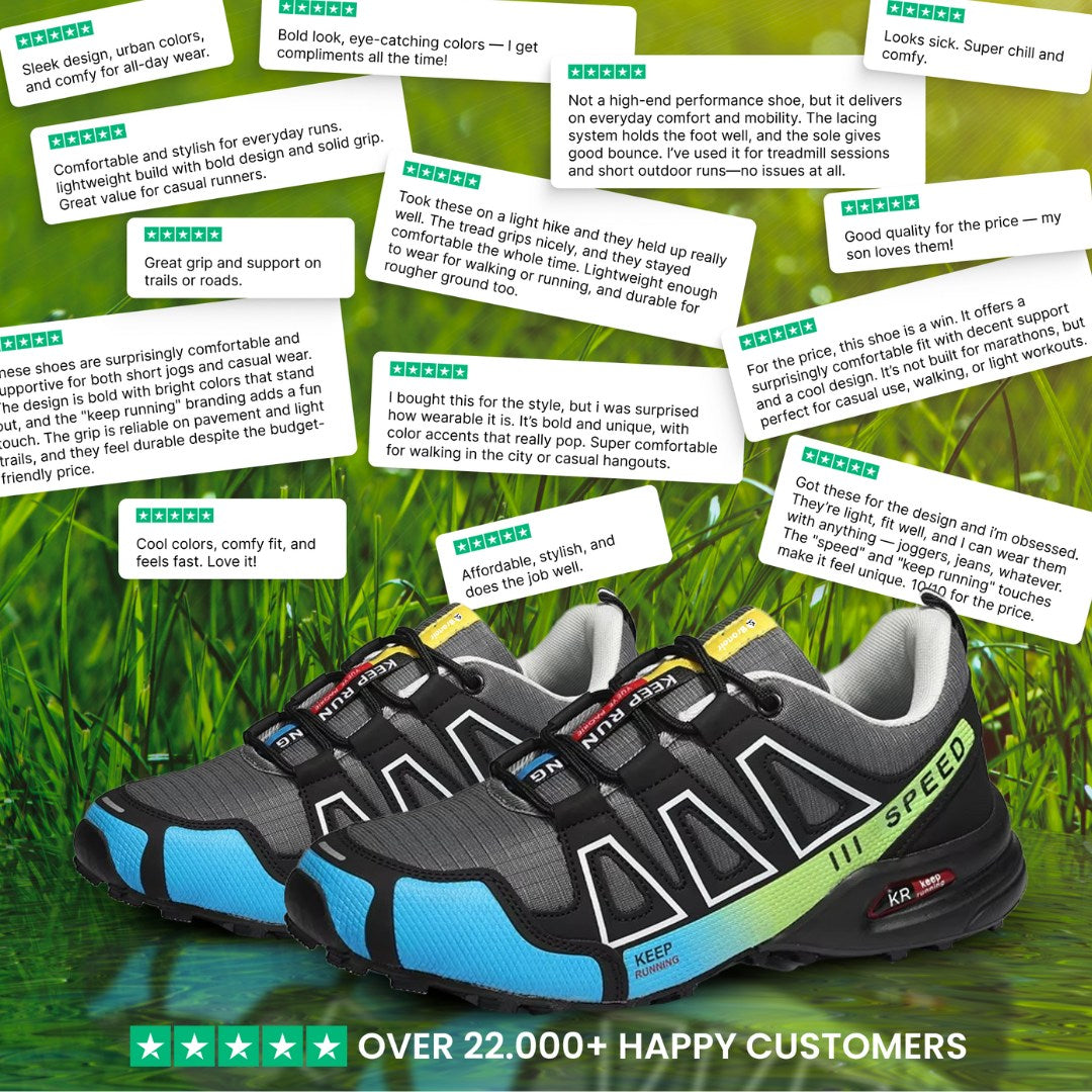 Bronoir™ Skin Pro con Rame - Scarpe Barefoot Allround di Messa a Terra
