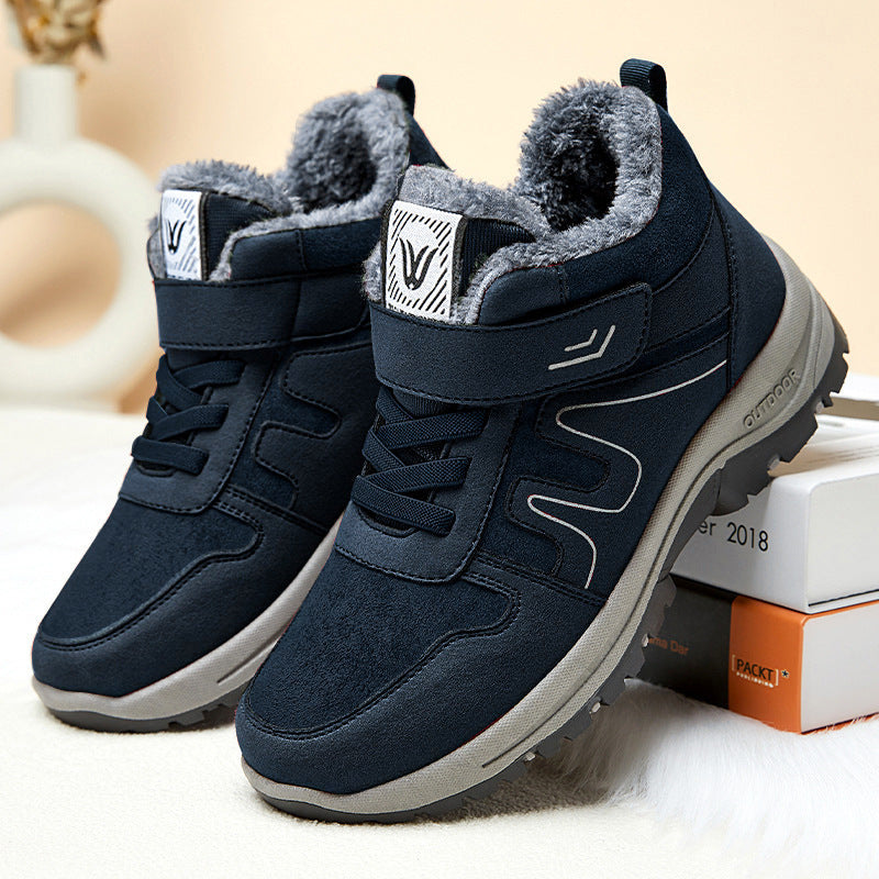Bronoir™ Scout - Winter Barefoot Shoes