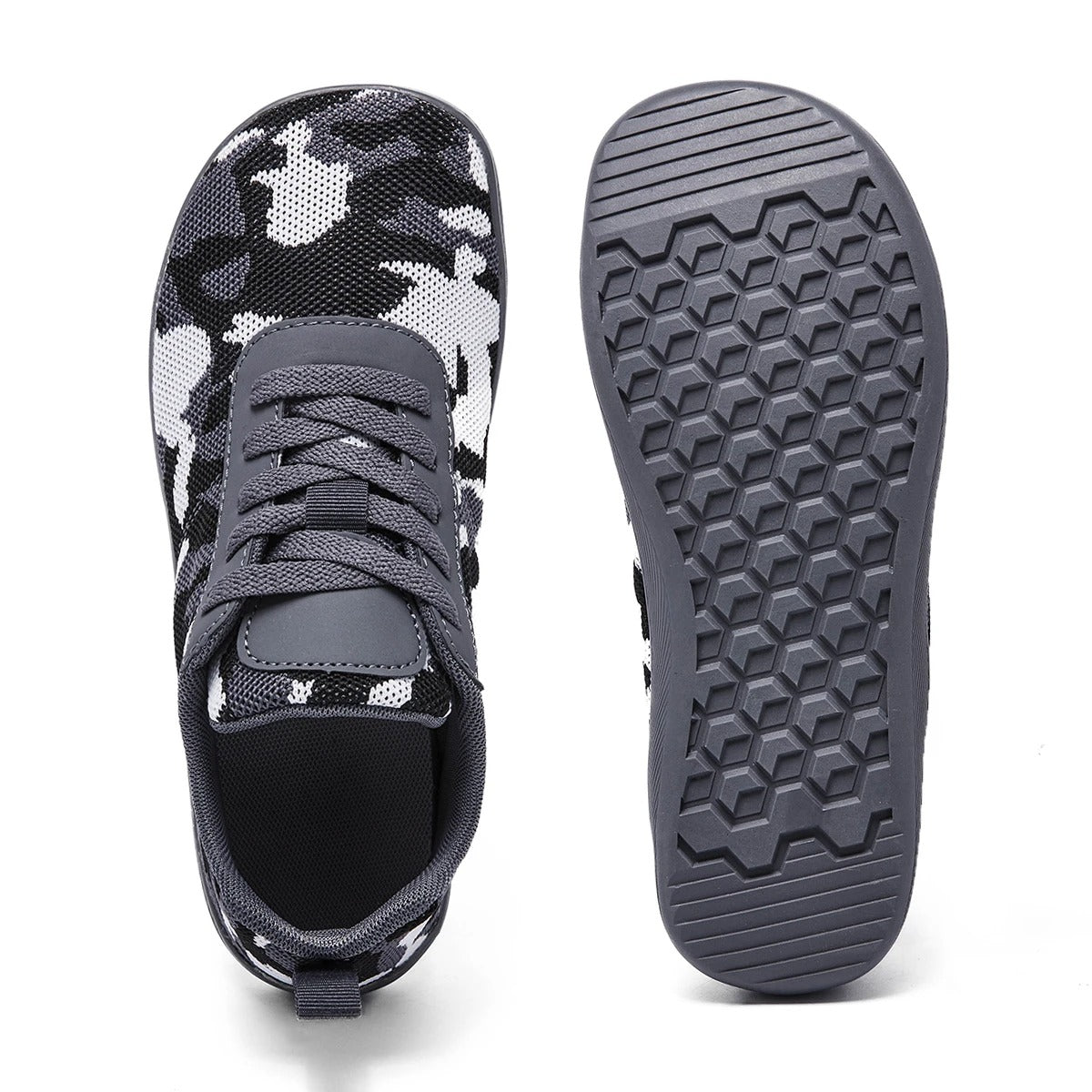 Bronoir™ Skin Pro con Rame - Scarpe Barefoot Allround di Messa a Terra