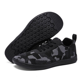 Bronoir™ Skin Pro con Rame - Scarpe Barefoot Allround di Messa a Terra