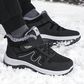 Bronoir™ Ranger - Winter Barefoot Shoes
