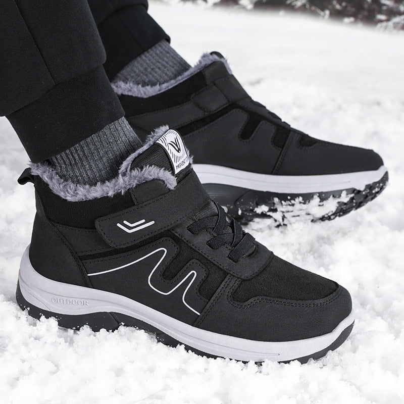 Bronoir™ Ranger - Winter Barefoot Shoes