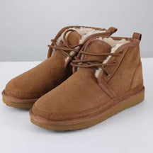 Bronoir™ Moose - Winter Barefoot Shoes
