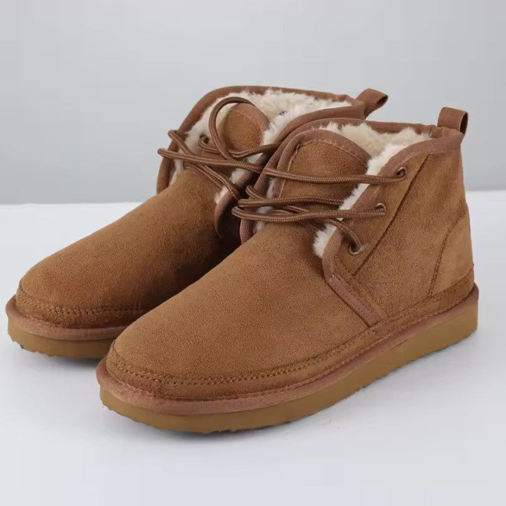 Bronoir™ Moose - Winter Barefoot Shoes