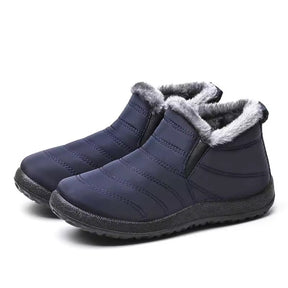 Bronoir™ Raven - Winter Barefoot Shoes