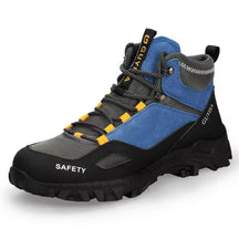 Bronoir™ Wolf - Winter Barefoot Shoes