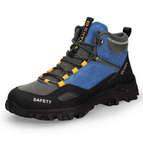 Bronoir™ Wolf - Winter Barefoot Shoes