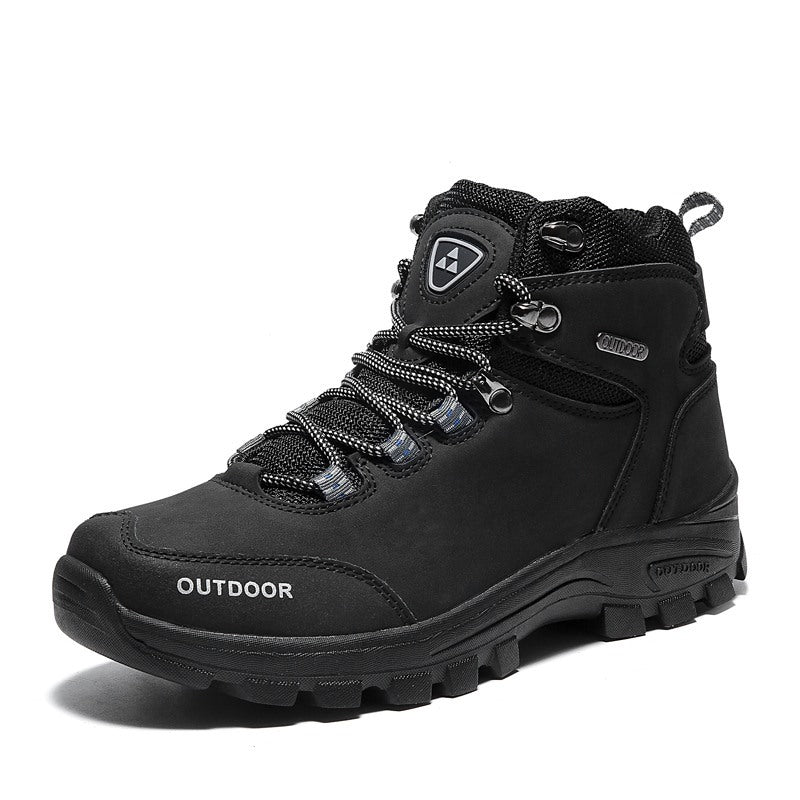 Bronoir™ Travel - Winter Barefoot Shoes