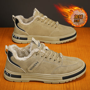 Bronoir™ Roamer - Winter Barefoot Shoes