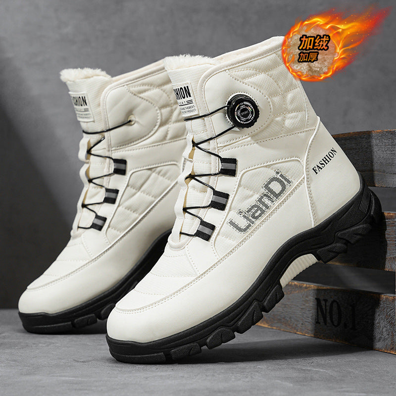 Bronoir™ Wayfarer - Winter Barefoot Shoes