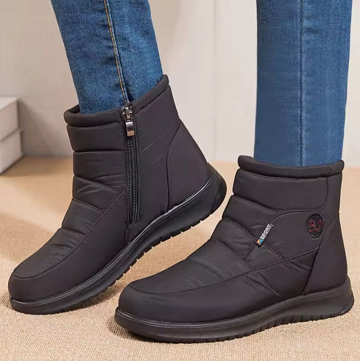 Bronoir™ Husky - Winter Barefoot Shoes