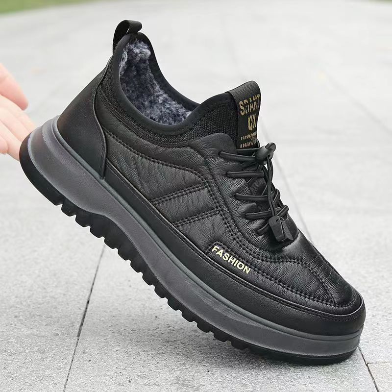 Bronoir™ Pathfinder - Winter Barefoot Shoes