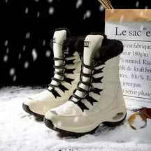Bronoir™ Caribou - Winter Barefoot Shoes