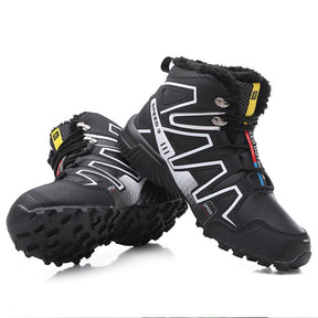 Bronoir™ Outrider - Winter Barefoot Shoes