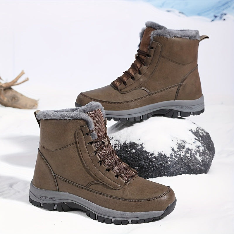 Bronoir™ Commuter - Winter Barefoot Shoes