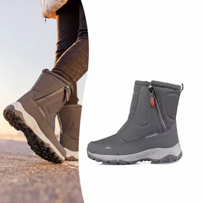 Bronoir™ Elk - Winter Barefoot Shoes