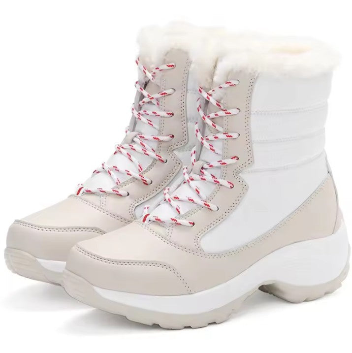 Bronoir™ Wapiti - Winter Barefoot Shoes