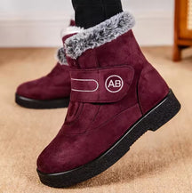 Bronoir™ Arctic Fox - Winter Barefoot Shoes