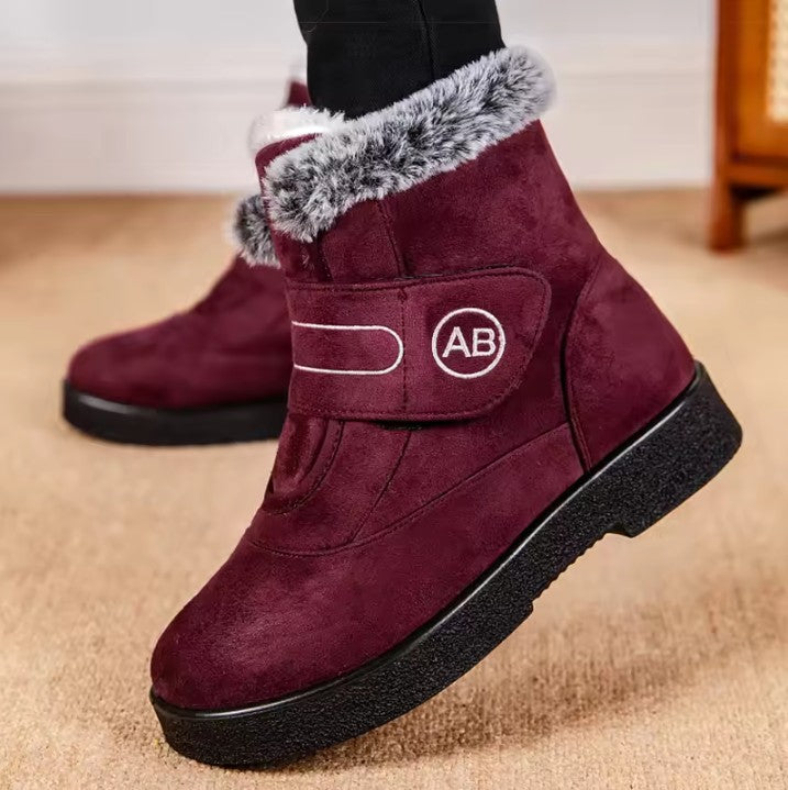 Bronoir™ Arctic Fox - Winter Barefoot Shoes