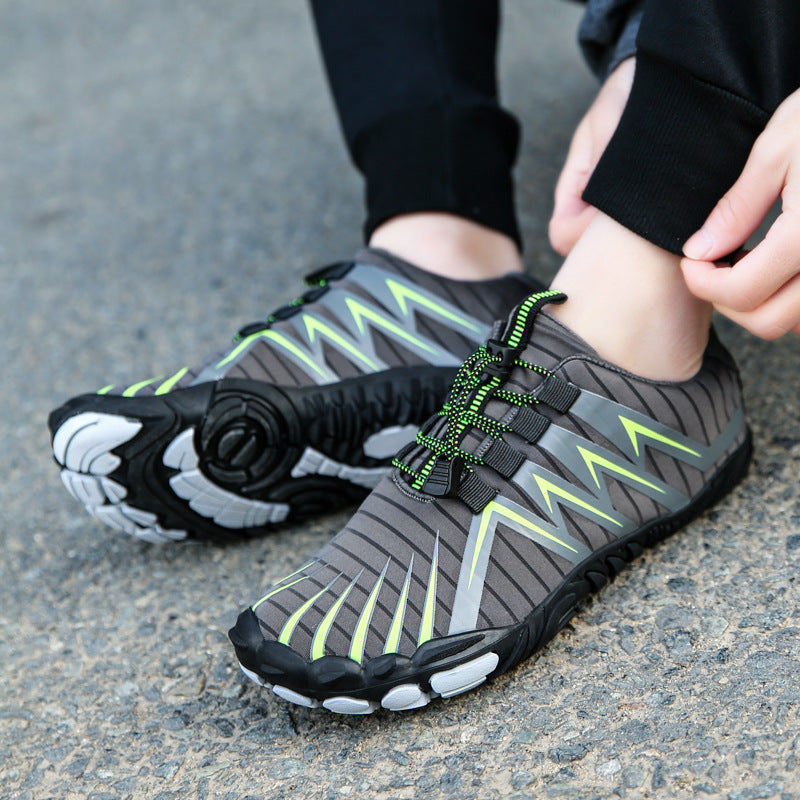 Bronoir™ Autumn Pro - Barefoot Shoes