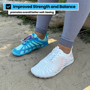 Bronoir™ Runner Pro - Barefoot Shoes (big sizes)