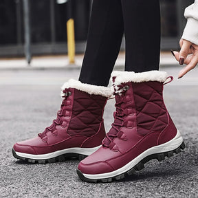 Bronoir™ SnowShield - Winter Barefoot Shoes