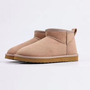 Bronoir™ Puffin - Winter Barefoot Shoes