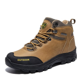 Bronoir™ Travel - Winter Barefoot Shoes