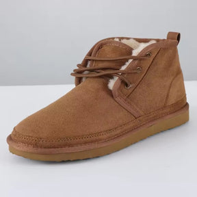 Bronoir™ Moose - Winter Barefoot Shoes