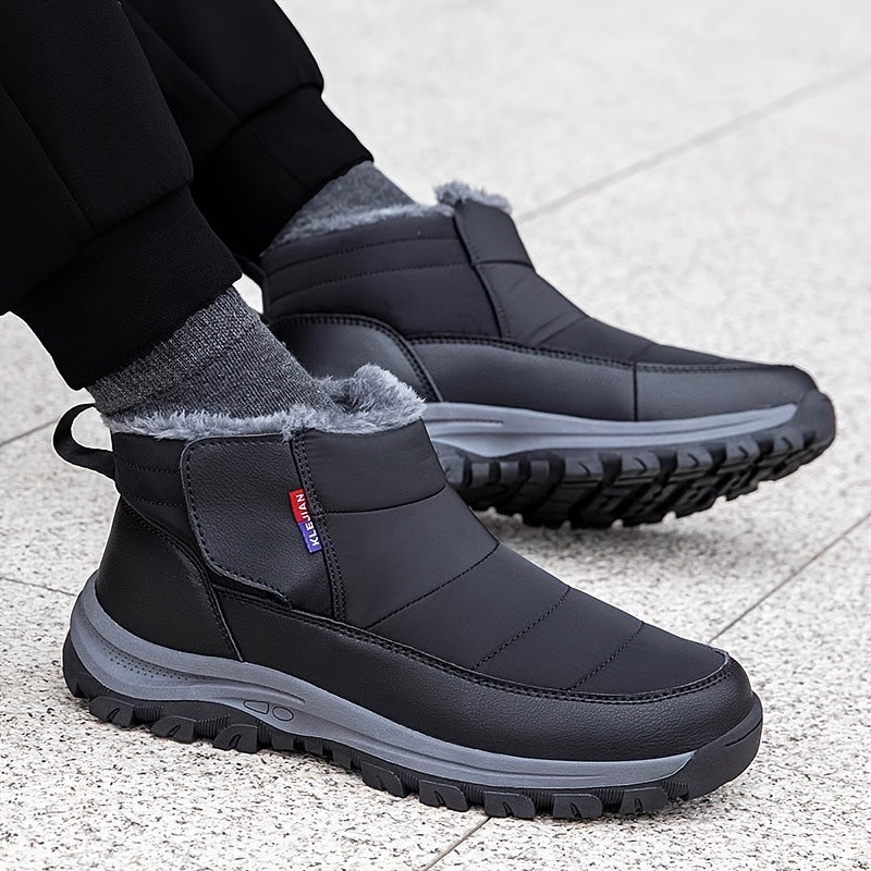 Bronoir™ Weekender - Winter Barefoot Shoes