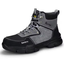 Bronoir™ Wolf - Winter Barefoot Shoes