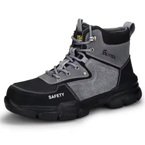 Bronoir™ Wolf - Winter Barefoot Shoes