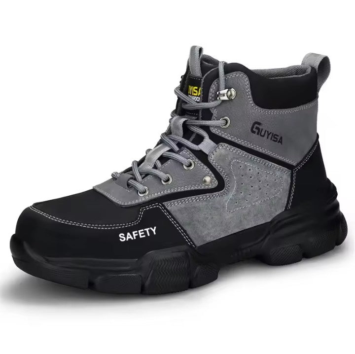 Bronoir™ Wolf - Winter Barefoot Shoes
