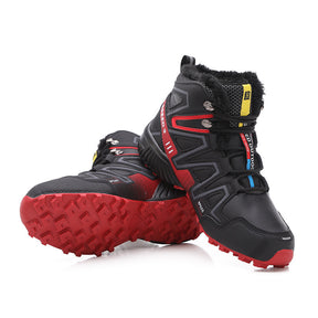 Bronoir™ Outrider - Winter Barefoot Shoes