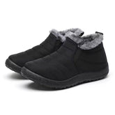 Bronoir™ Raven - Winter Barefoot Shoes