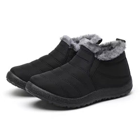 Bronoir™ Raven - Winter Barefoot Shoes