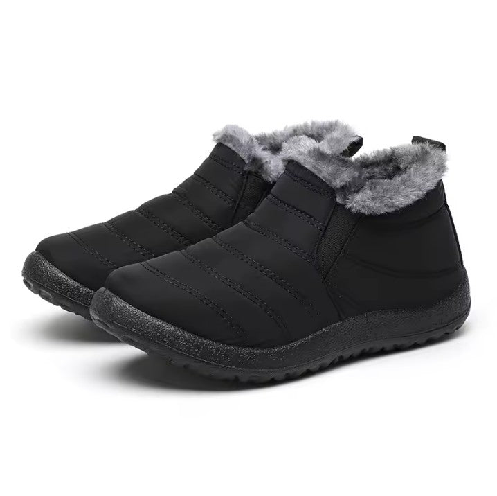 Bronoir™ Raven - Winter Barefoot Shoes