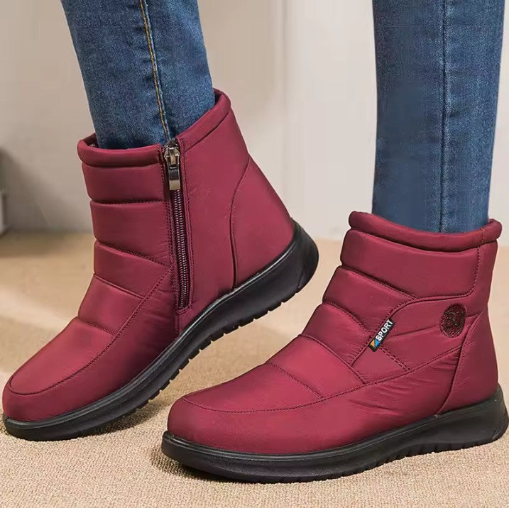 Bronoir™ Husky - Winter Barefoot Shoes