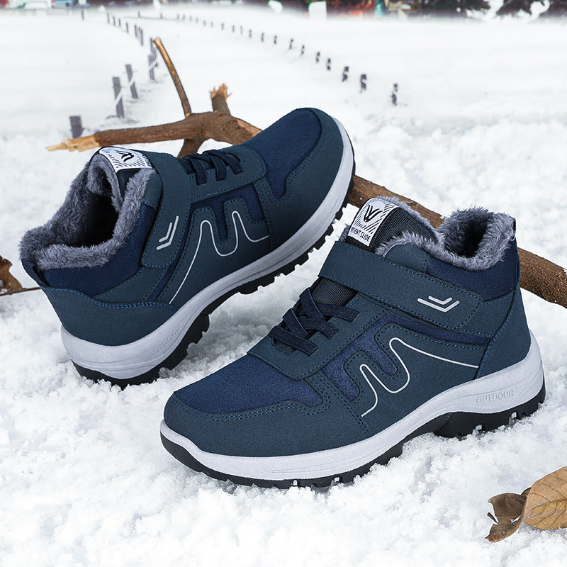Bronoir™ Ranger - Winter Barefoot Shoes