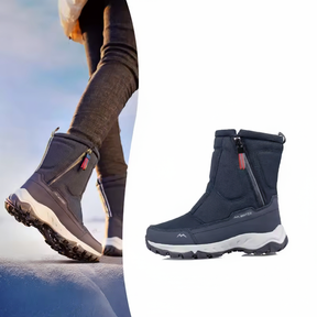 Bronoir™ Elk - Winter Barefoot Shoes