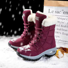 Bronoir™ Caribou - Winter Barefoot Shoes
