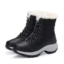 Bronoir™ Wapiti - Winter Barefoot Shoes