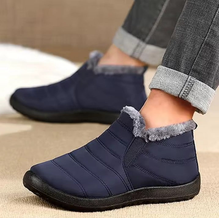 Bronoir™ Raven - Winter Barefoot Shoes