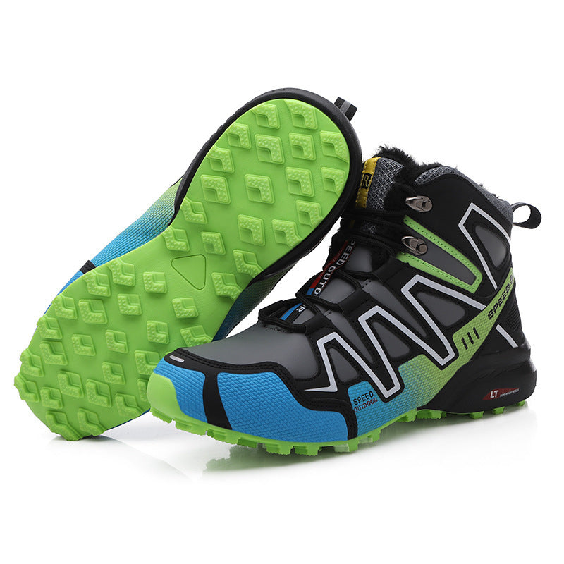 Bronoir™ Outrider - Winter Barefoot Shoes