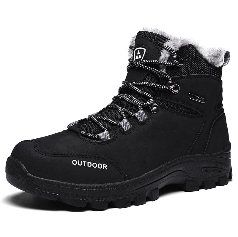 Bronoir™ Travel - Winter Barefoot Shoes